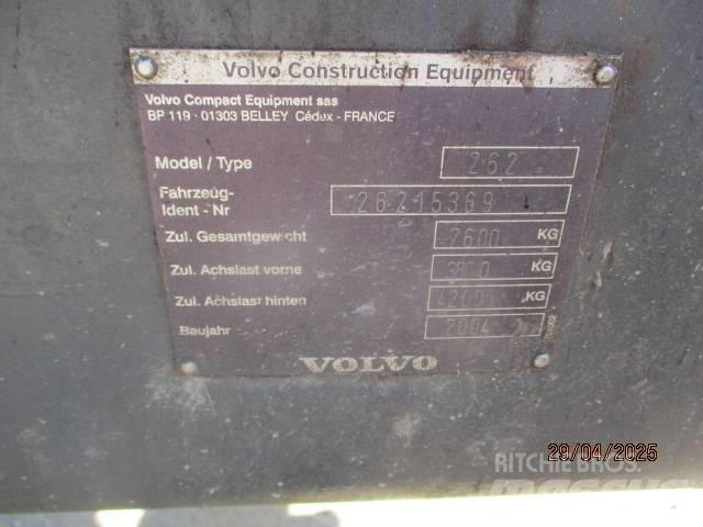 Volvo EW 70 Колесни екскаватори