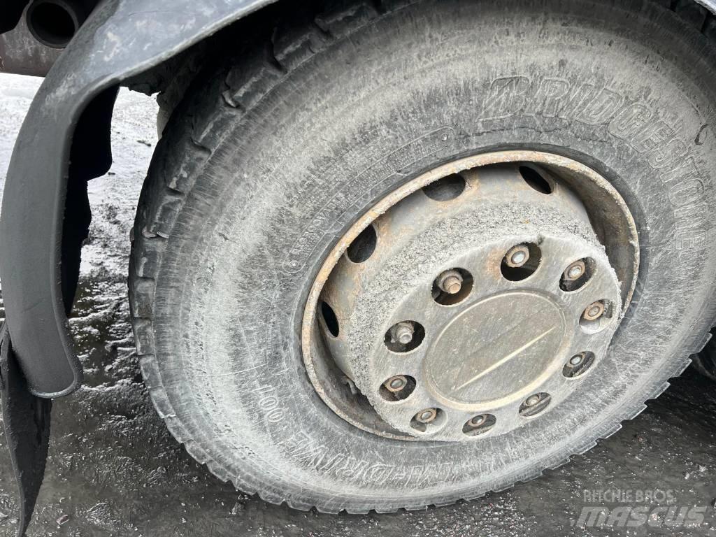 Scania P 114 Влекачи