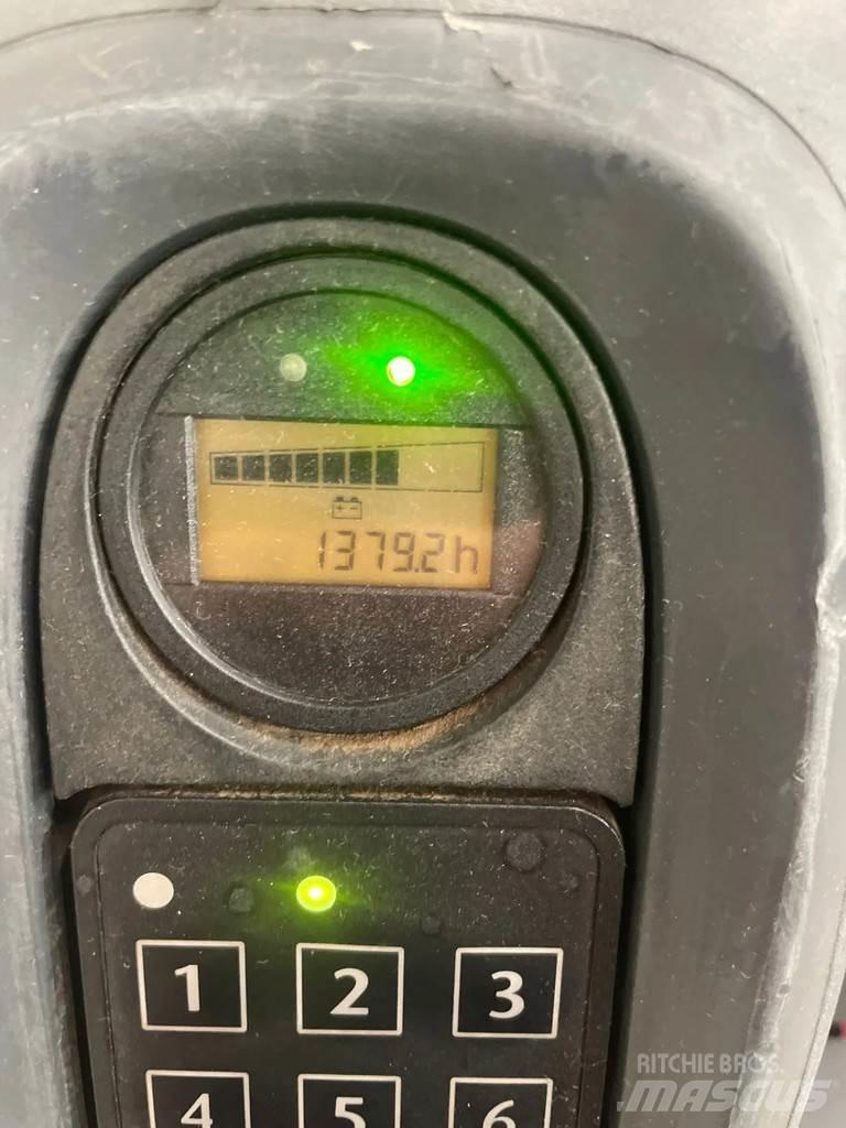 Linde T18 Нископовдигач