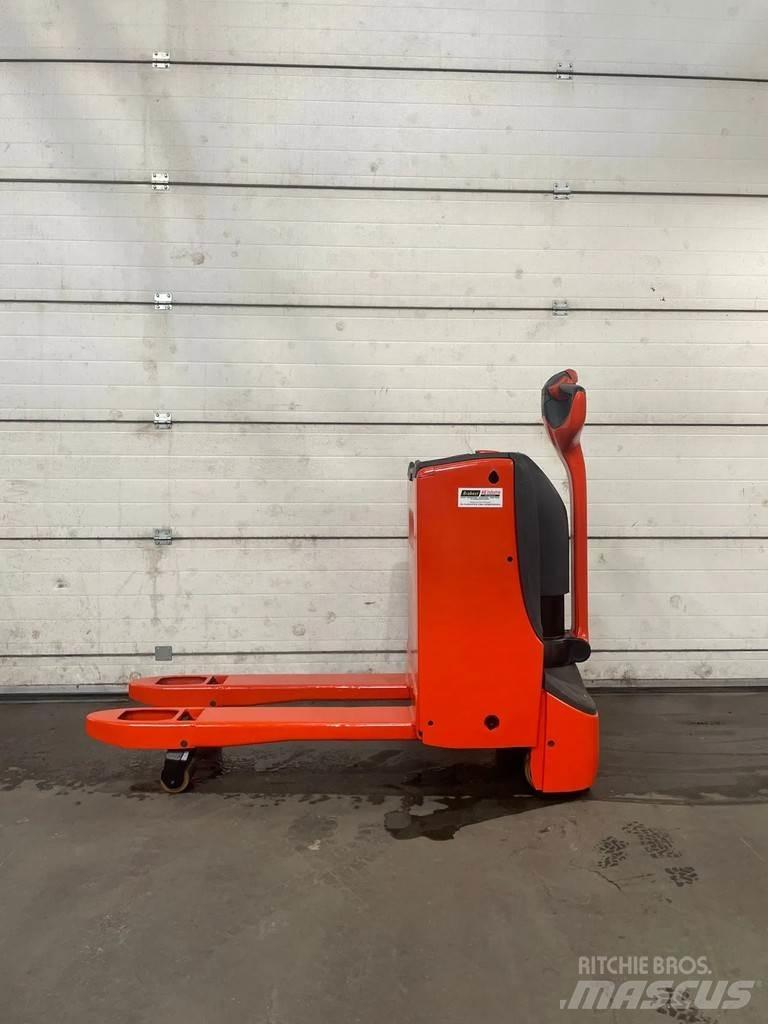 Linde T18 Нископовдигач