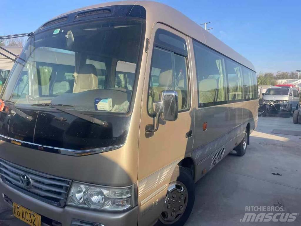 Toyota Coaster Междуградски автобуси
