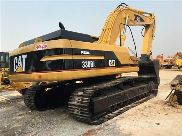 CAT 330 B L Верижен екскаватор