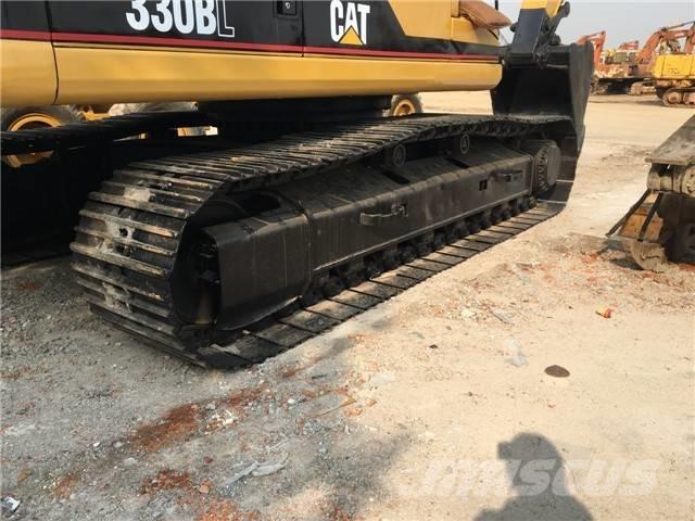 CAT 330 B L Верижен екскаватор