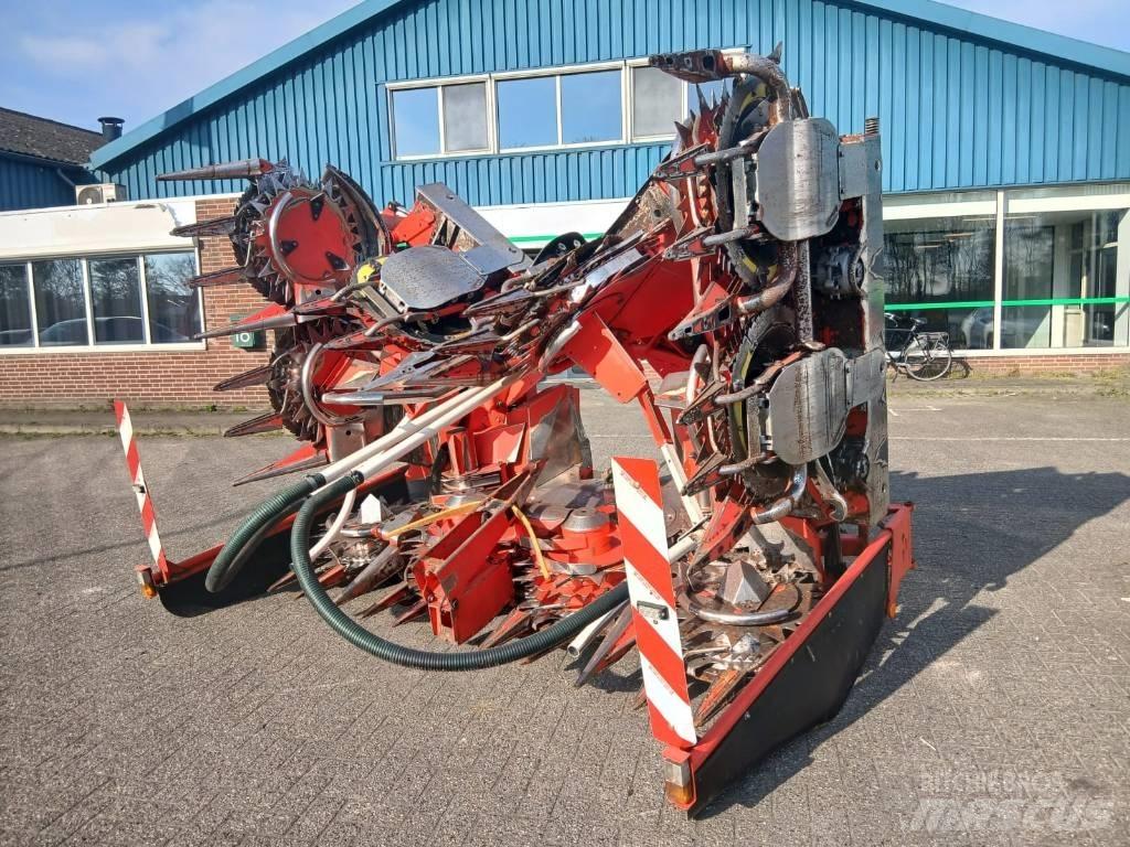 Kemper 375 PLUS Глави за комбайн