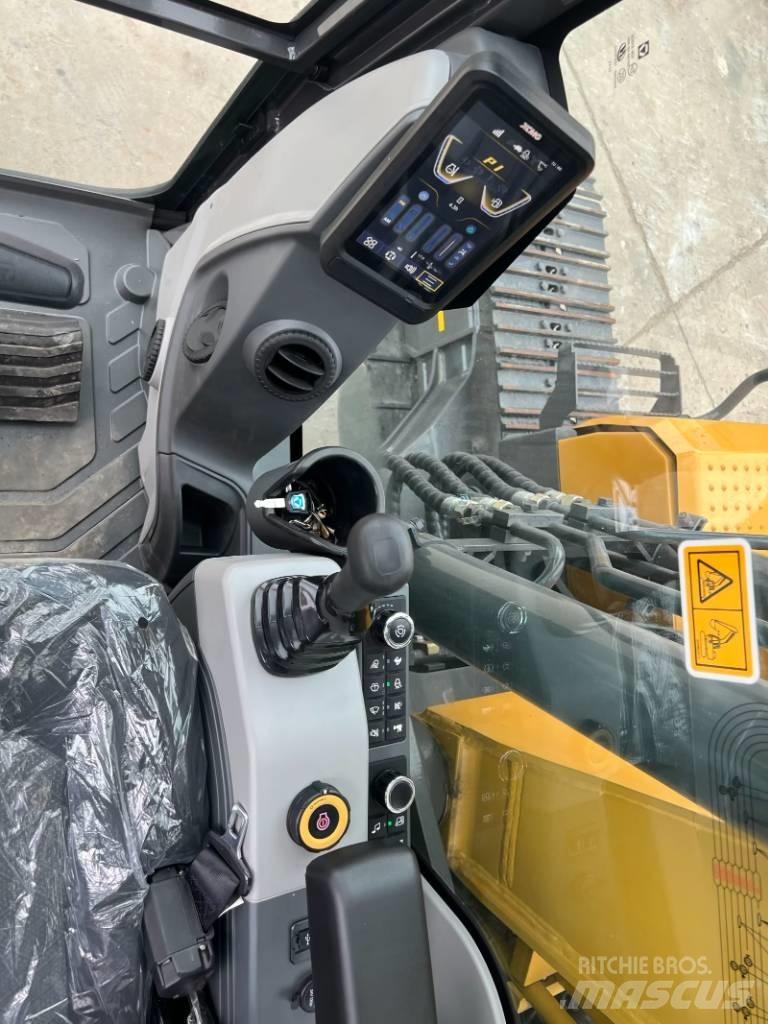 XCMG XE135GA Верижен екскаватор