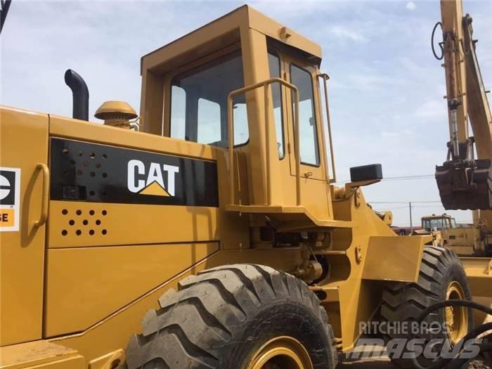 CAT 966E Колесни товарачи