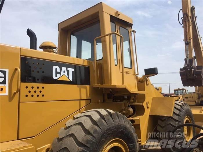 CAT 966E Колесни товарачи