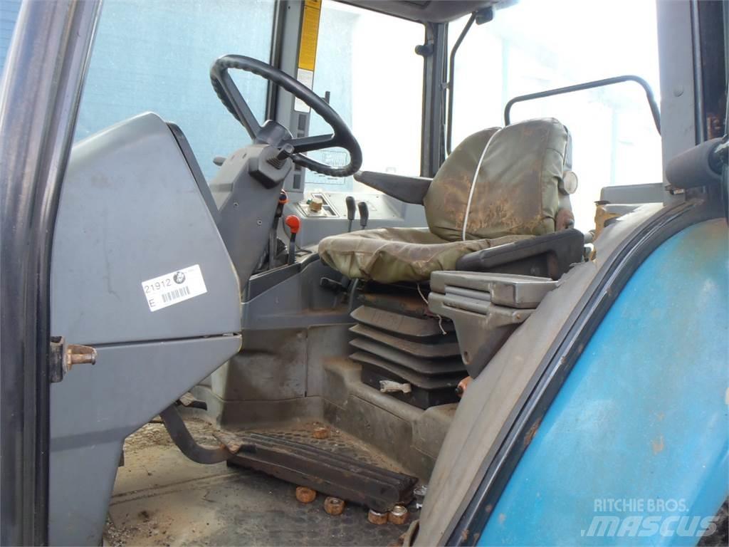 Ford 6640 Трактори