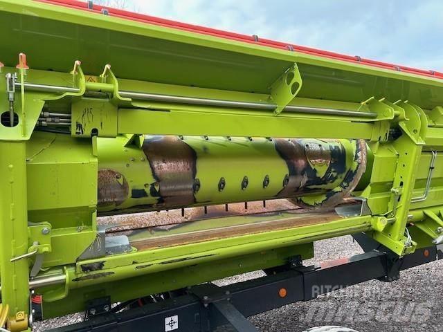 CLAAS TRION 660 Комбайни