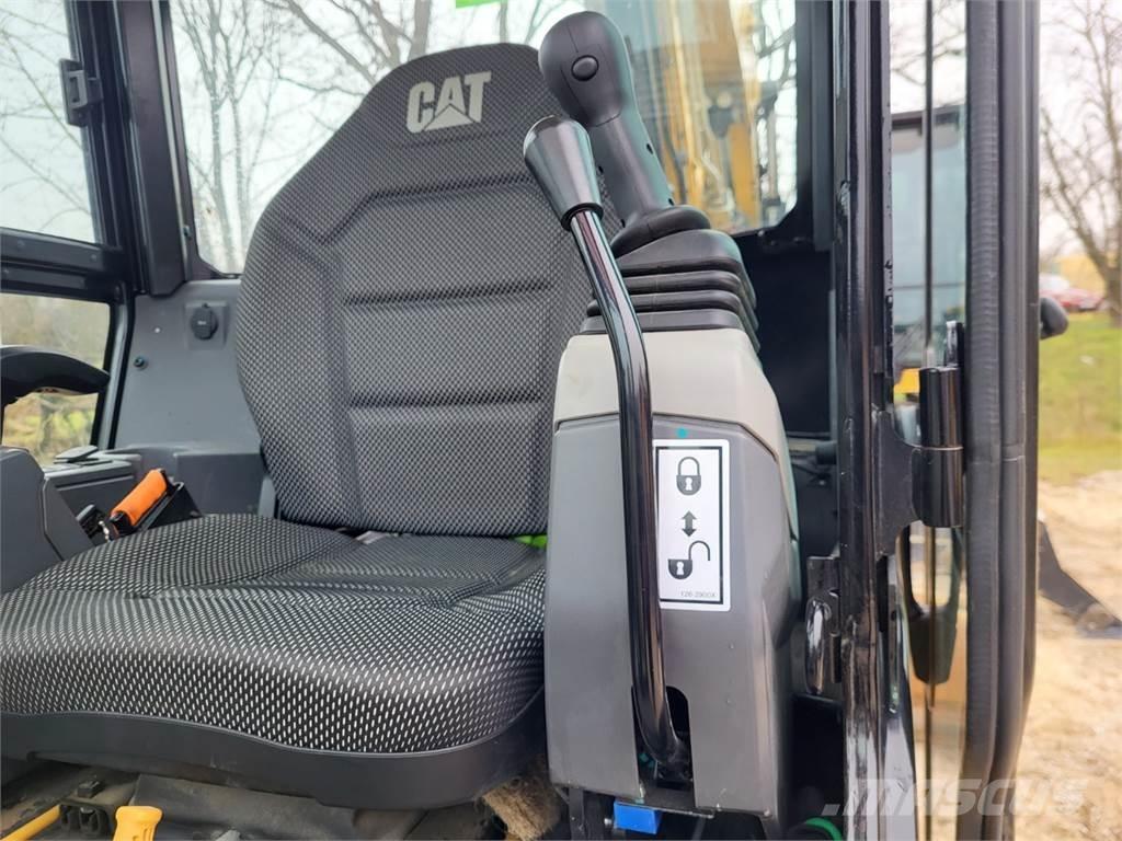 CAT 303,5 CR Строителство - Други