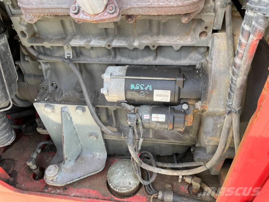 Wirtgen W 350 Машини за студено раздробяване на асфалт