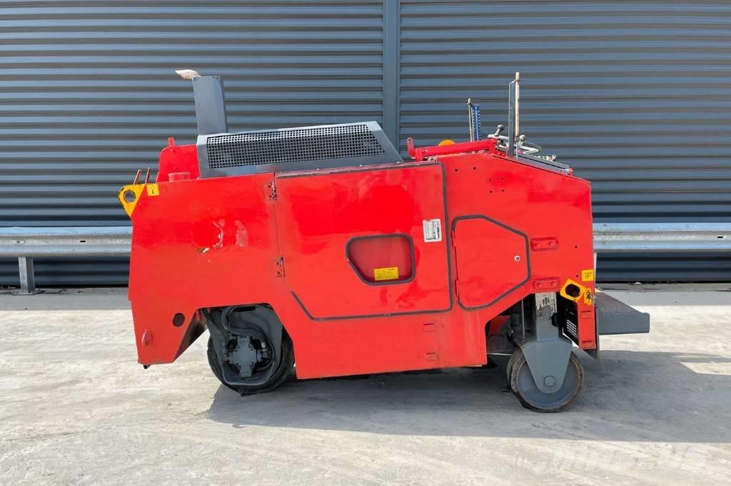 Wirtgen W 350 Машини за студено раздробяване на асфалт