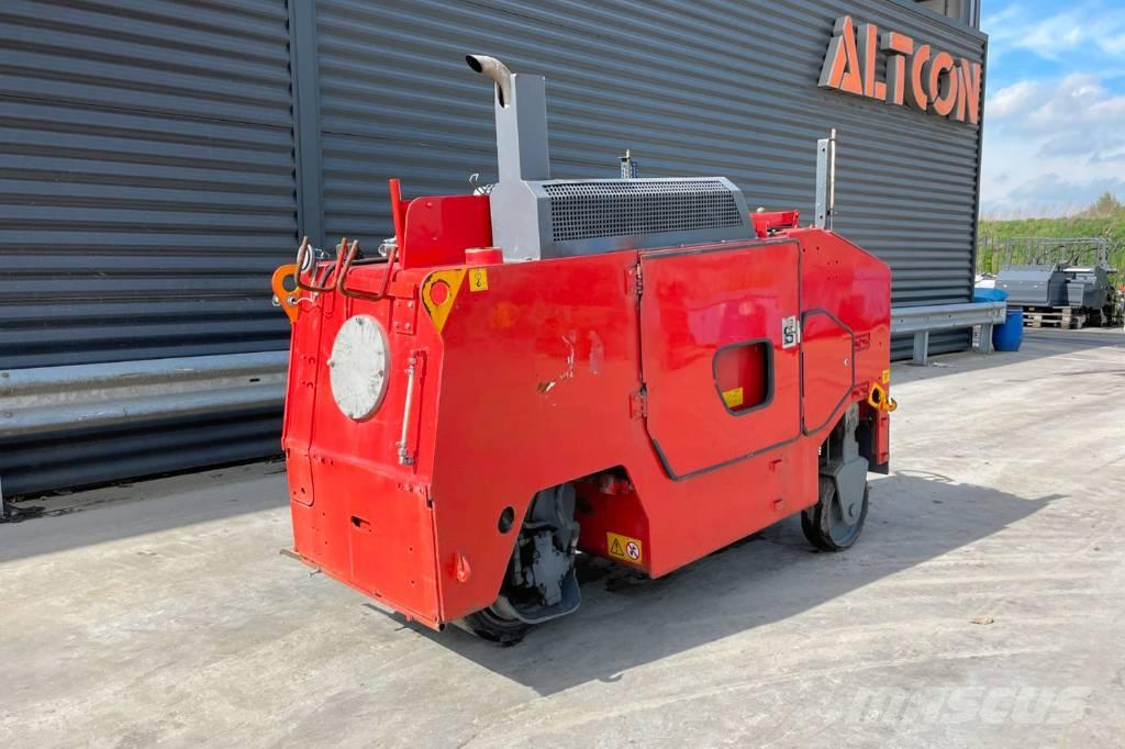 Wirtgen W 350 Машини за студено раздробяване на асфалт