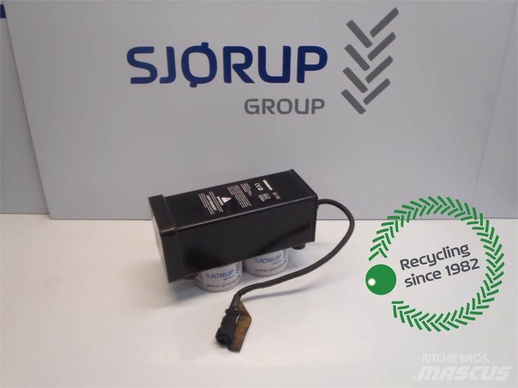 Valtra S280 Radar Електроники