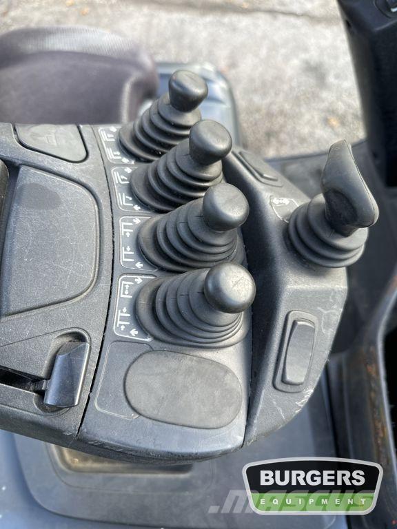 Linde E30H-01 600 Електрически вилични кари-повдигачи