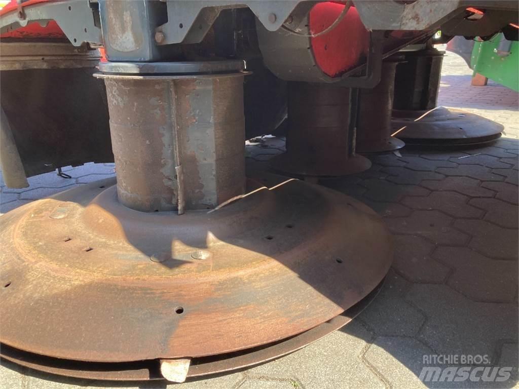 Vicon CM 296 F Кондиционери за косачки