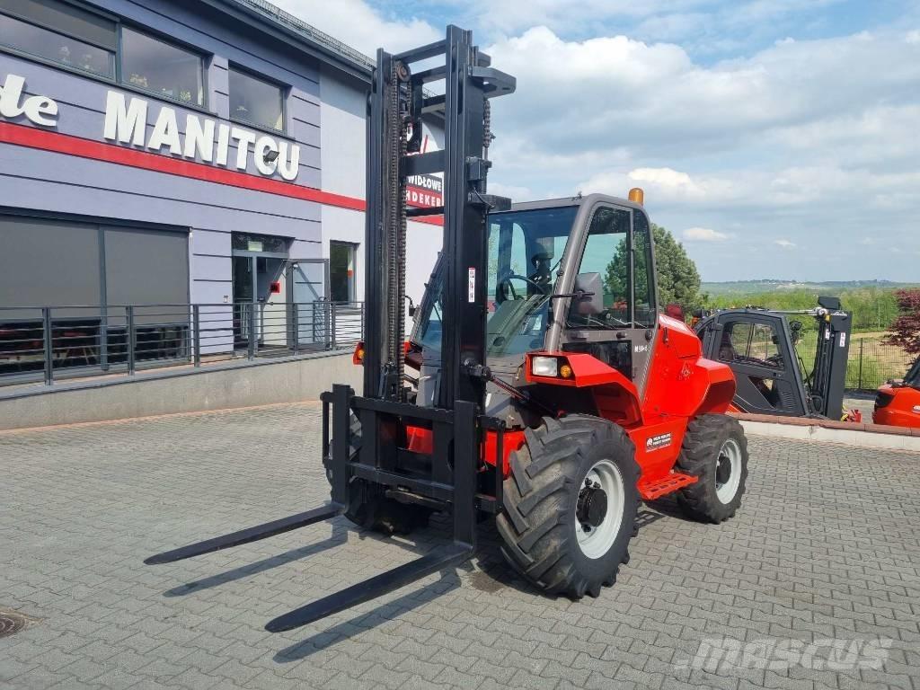 Manitou M30-4 Камиони за херавни местности