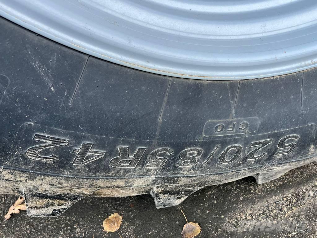 Horsch LEEB 5 LT Пръскачки на торове