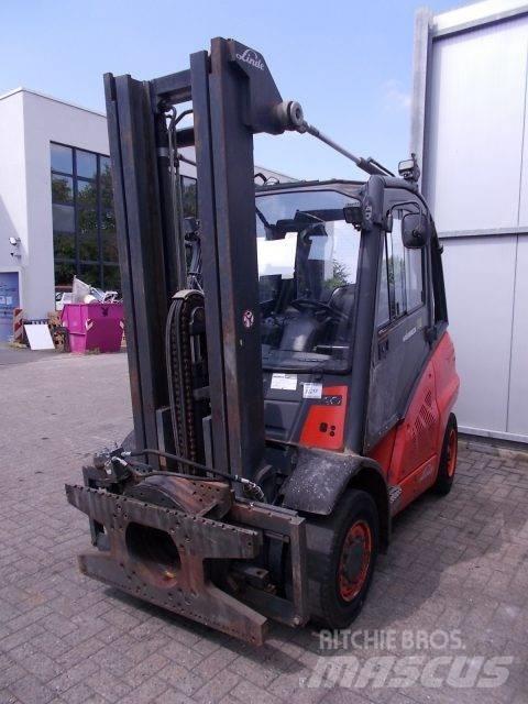 Linde H40T Камиони с АГУ