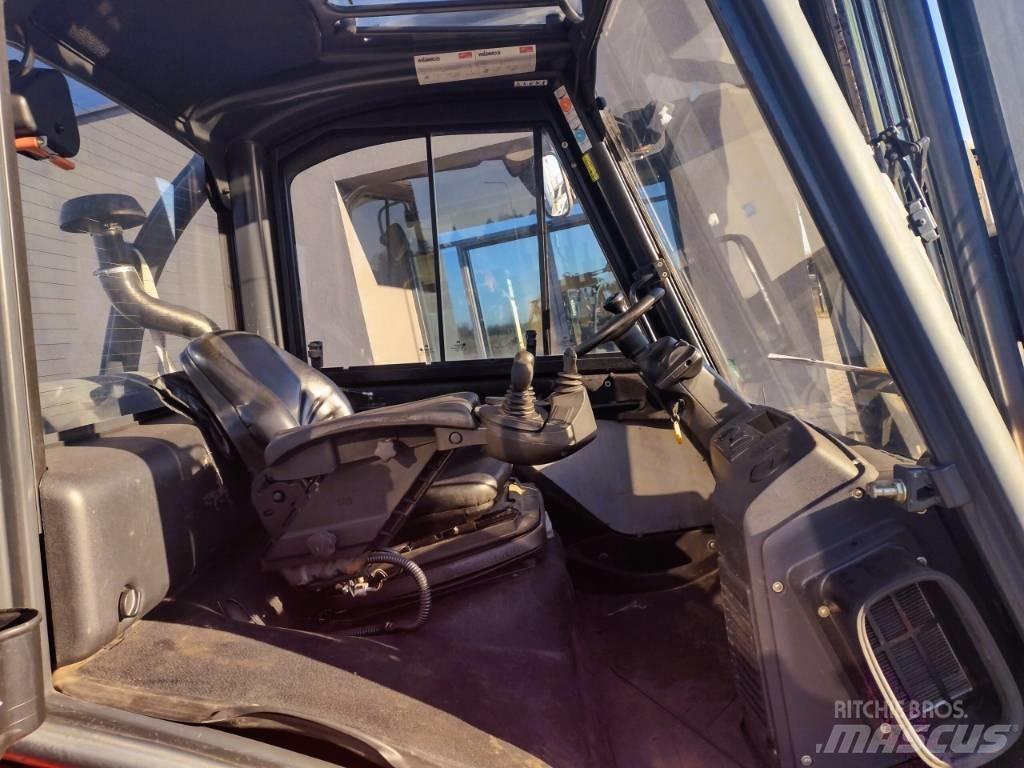 Linde H40T Камиони с АГУ