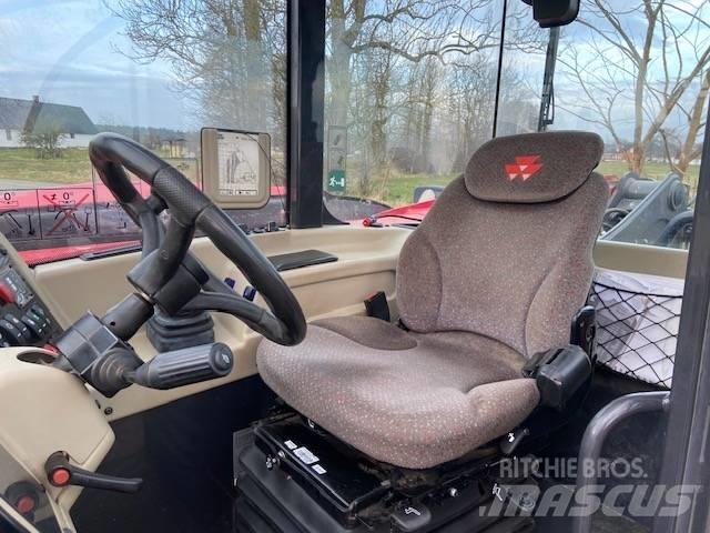 Massey Ferguson 7038 Други товарещи и копаещи и аксесоари