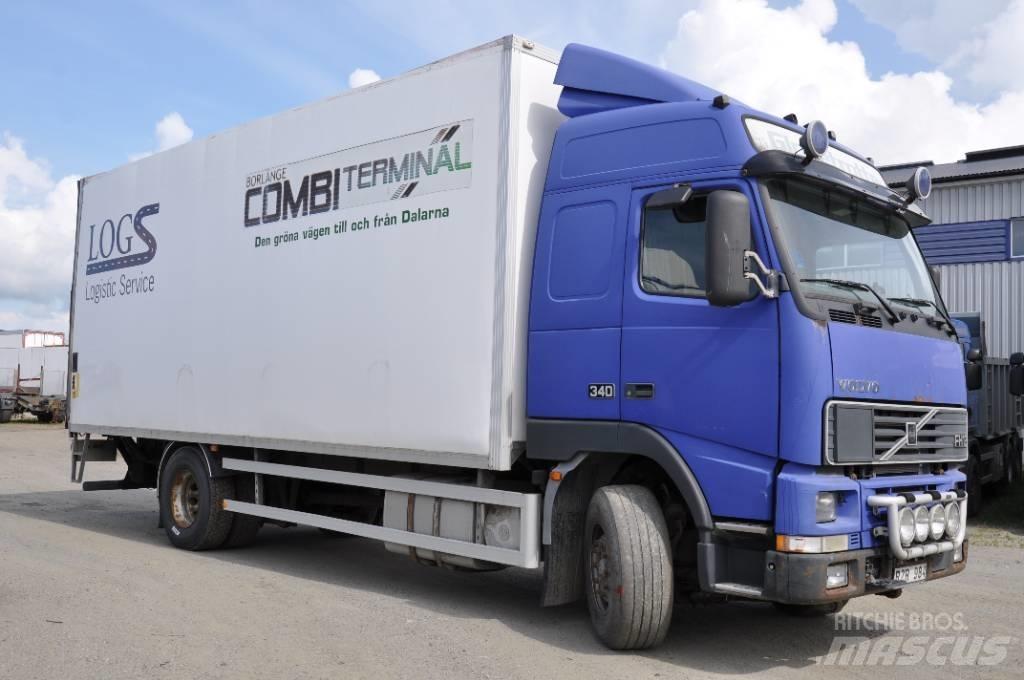 Volvo FH12 380 4X2 Каросерии