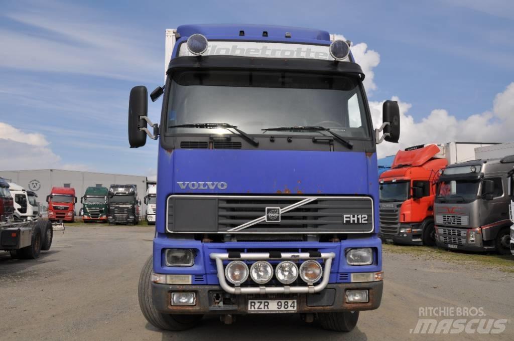 Volvo FH12 380 4X2 Каросерии