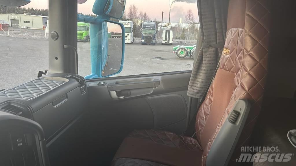 Scania R 490 Влекачи