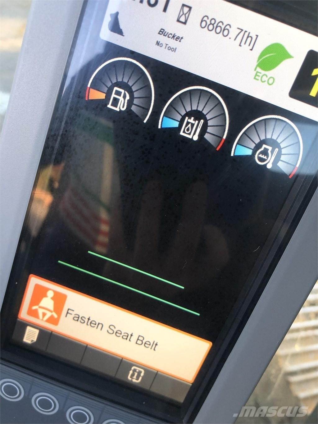 CAT 312 E Верижен екскаватор