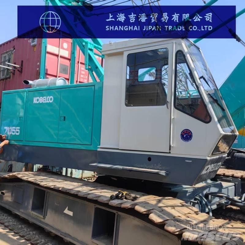 Kobelco 7055 Верижни кранове
