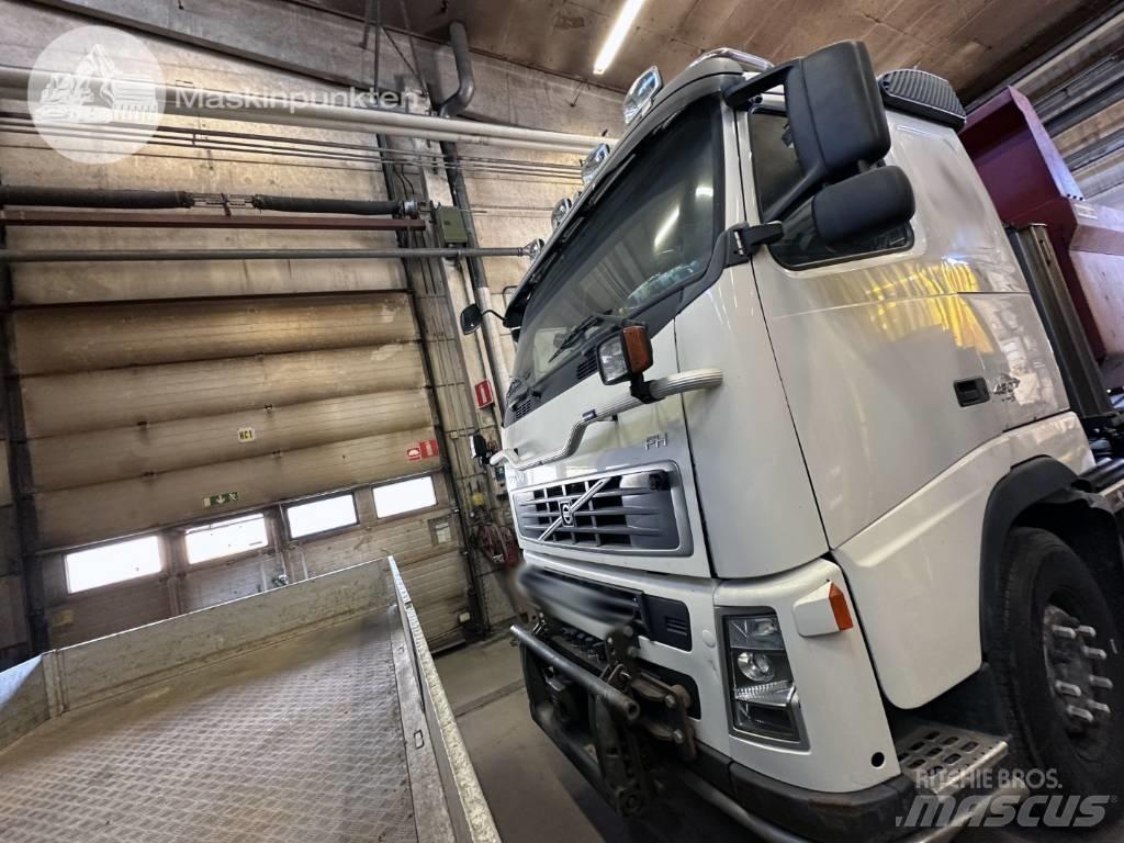Volvo FH 480 Самосвал