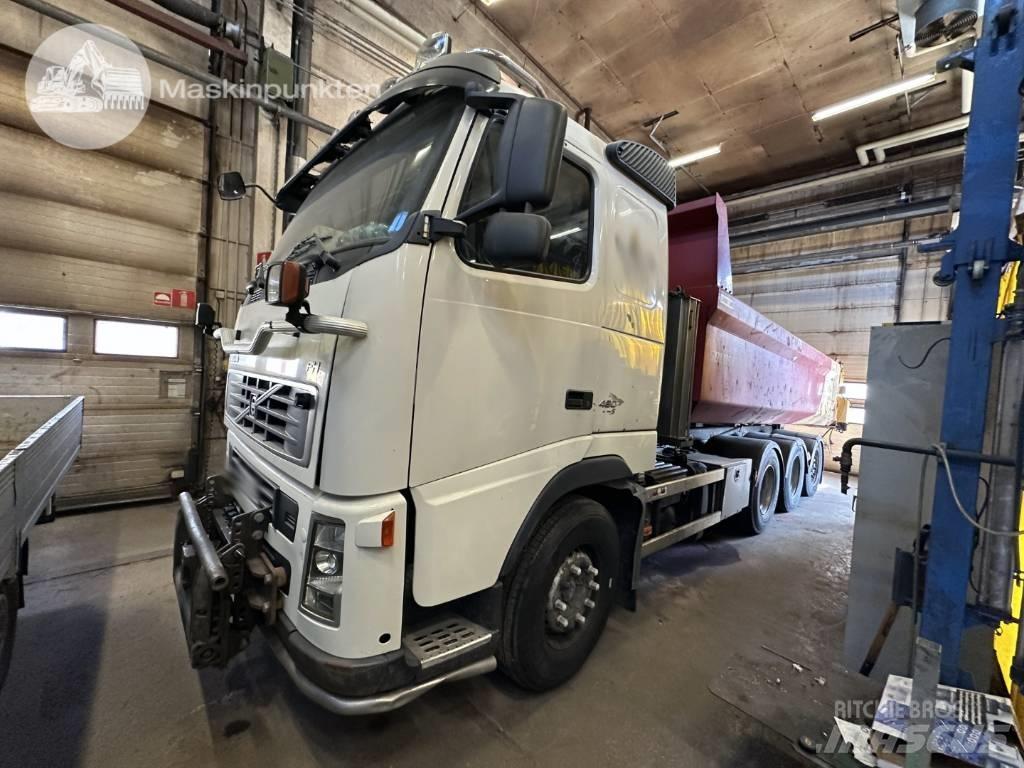 Volvo FH 480 Самосвал