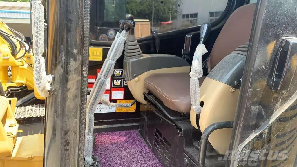 CAT 304 Верижен екскаватор