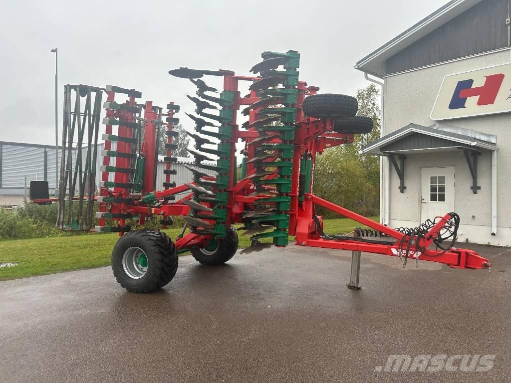 Agro-Masz BTC50H Дискови брани