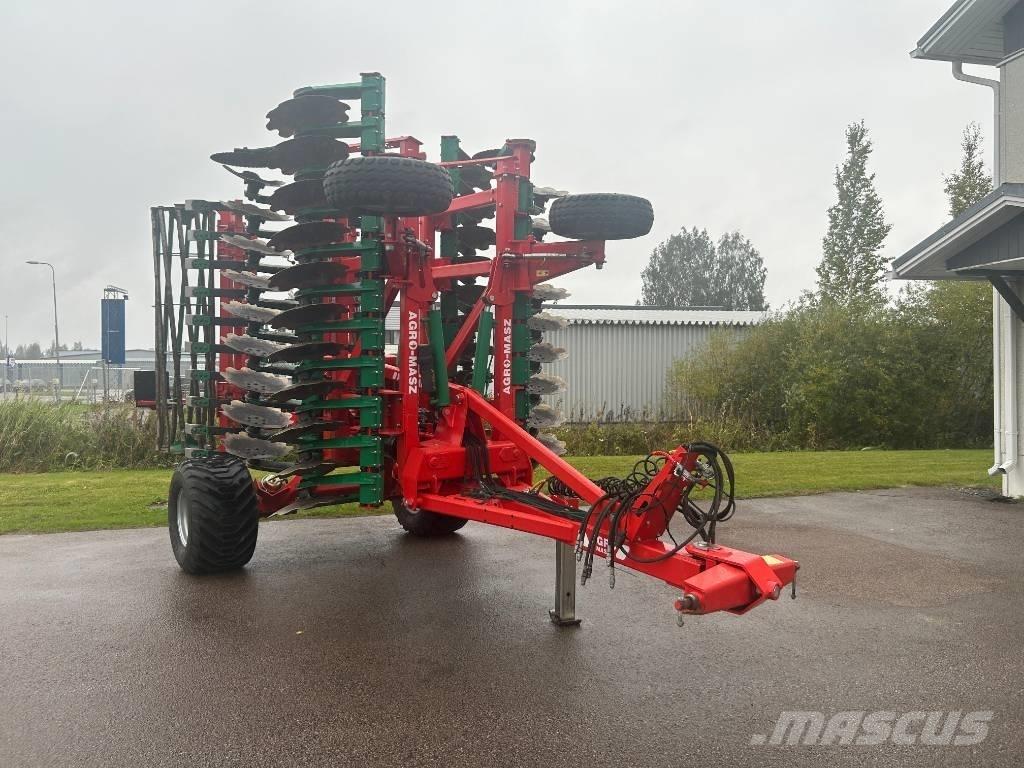 Agro-Masz BTC50H Дискови брани