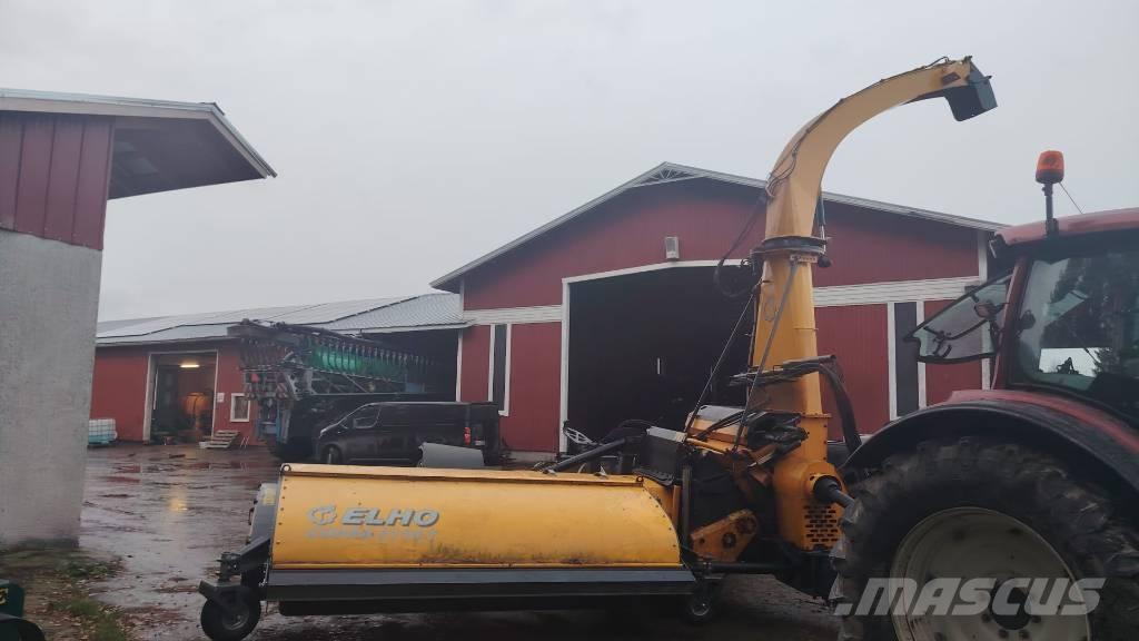 Elho Cobra 7710 T Самоходни фуражири