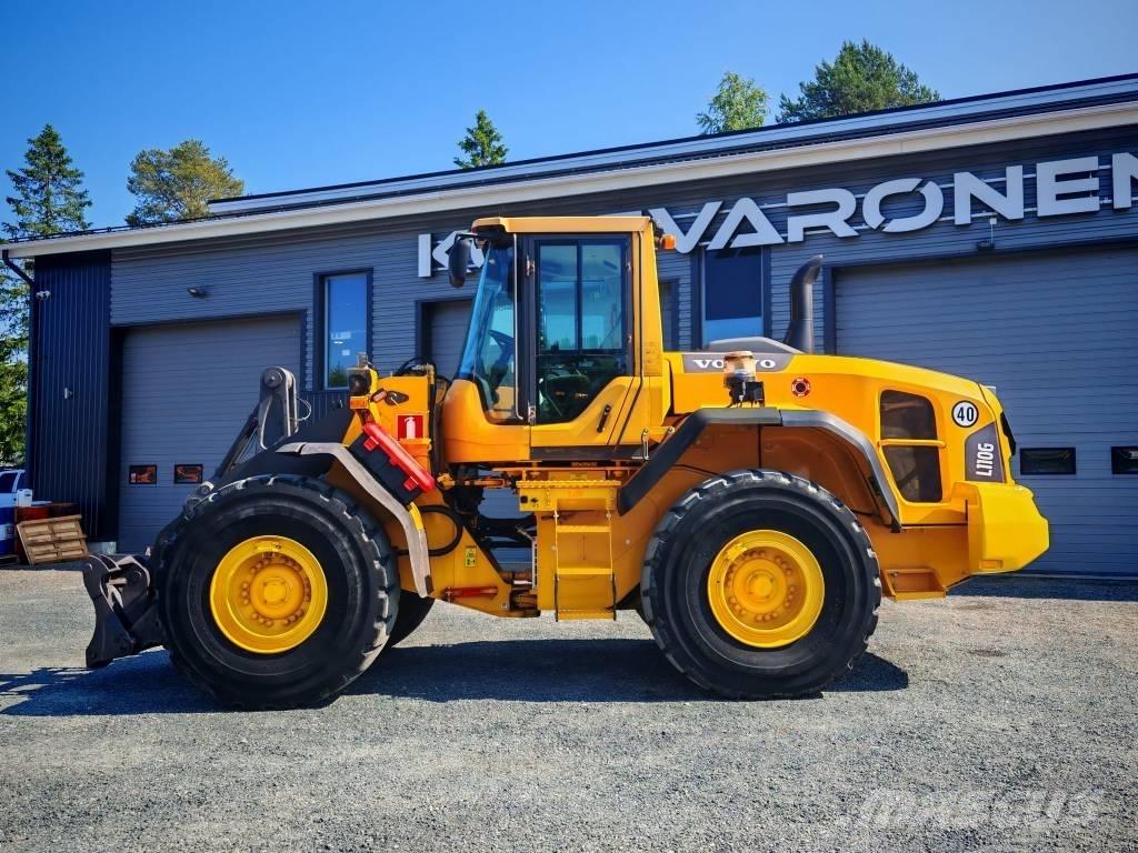 Volvo L 110 G Колесни товарачи