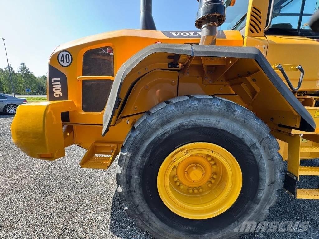Volvo L 110 G Колесни товарачи