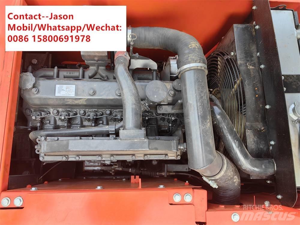 Doosan DX 140 LC Верижен екскаватор