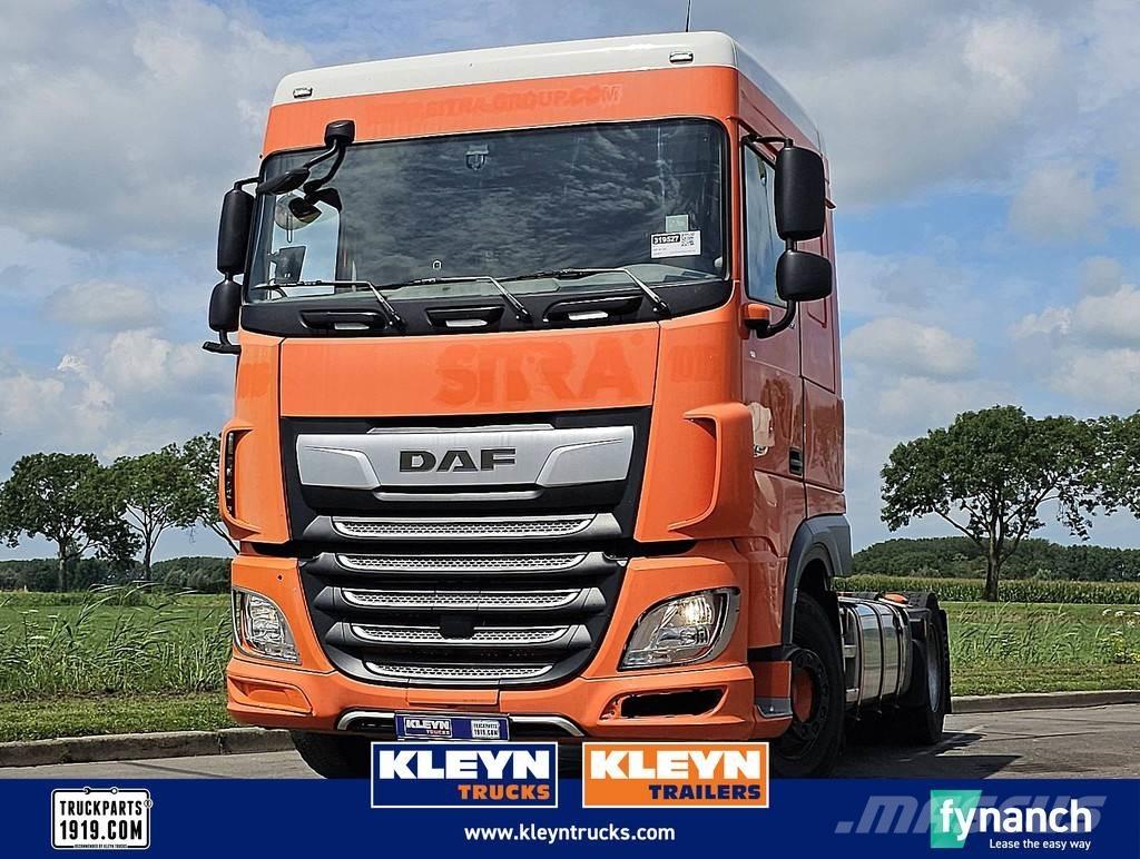 DAF XF 450 Влекачи
