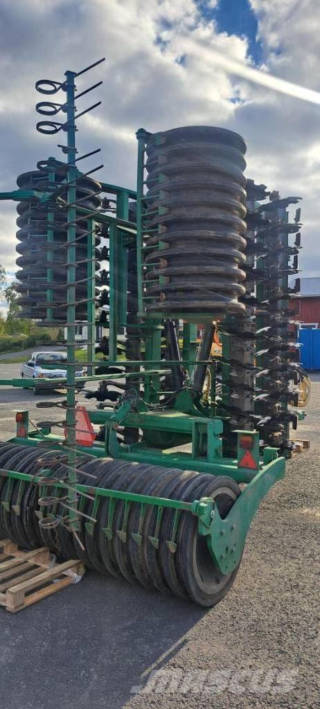 Kivi-Pekka Lamu 550 Дискови брани