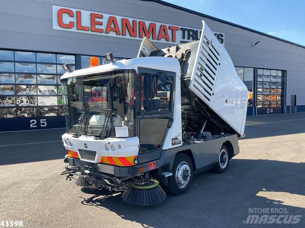Ravo 540 Камиони за почистване