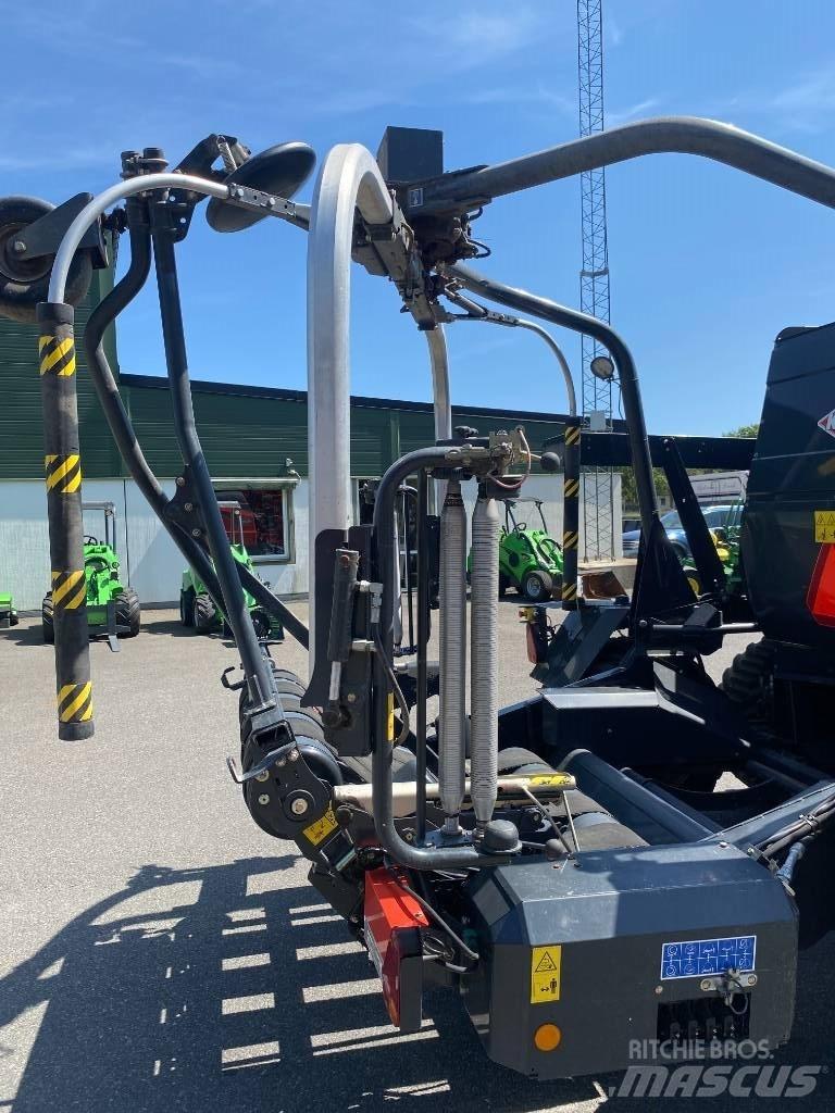 Kuhn VBP2295 Сламопреси за кръгли бали
