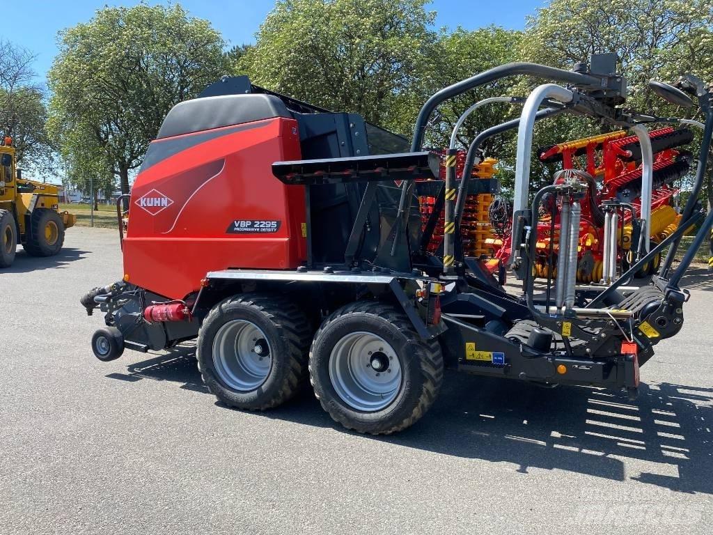 Kuhn VBP2295 Сламопреси за кръгли бали
