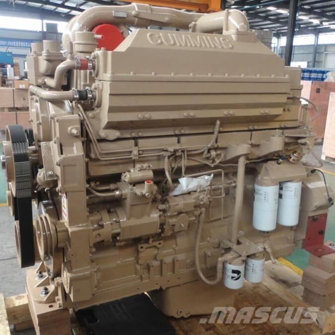 Cummins KTTA19-C700 Двигатели