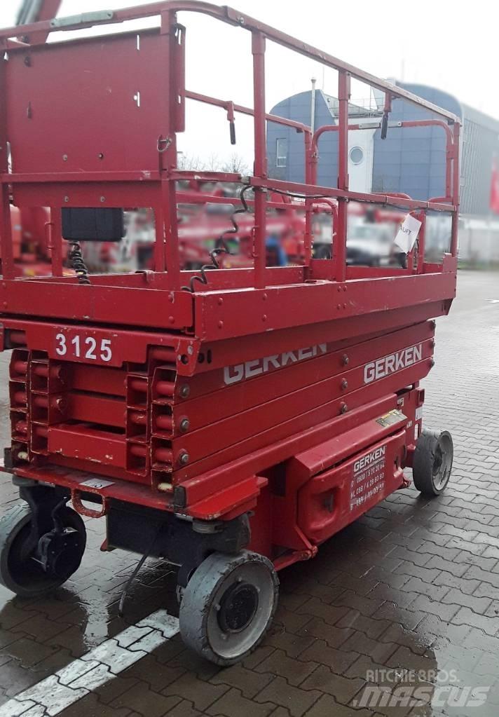 JLG 2646 ES Ножични работни платформи