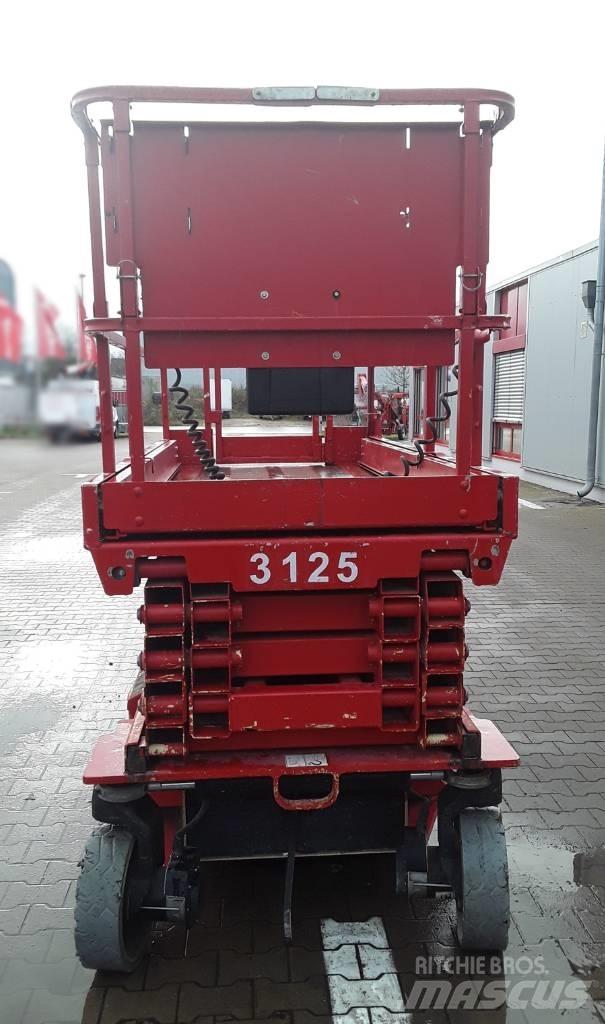 JLG 2646 ES Ножични работни платформи