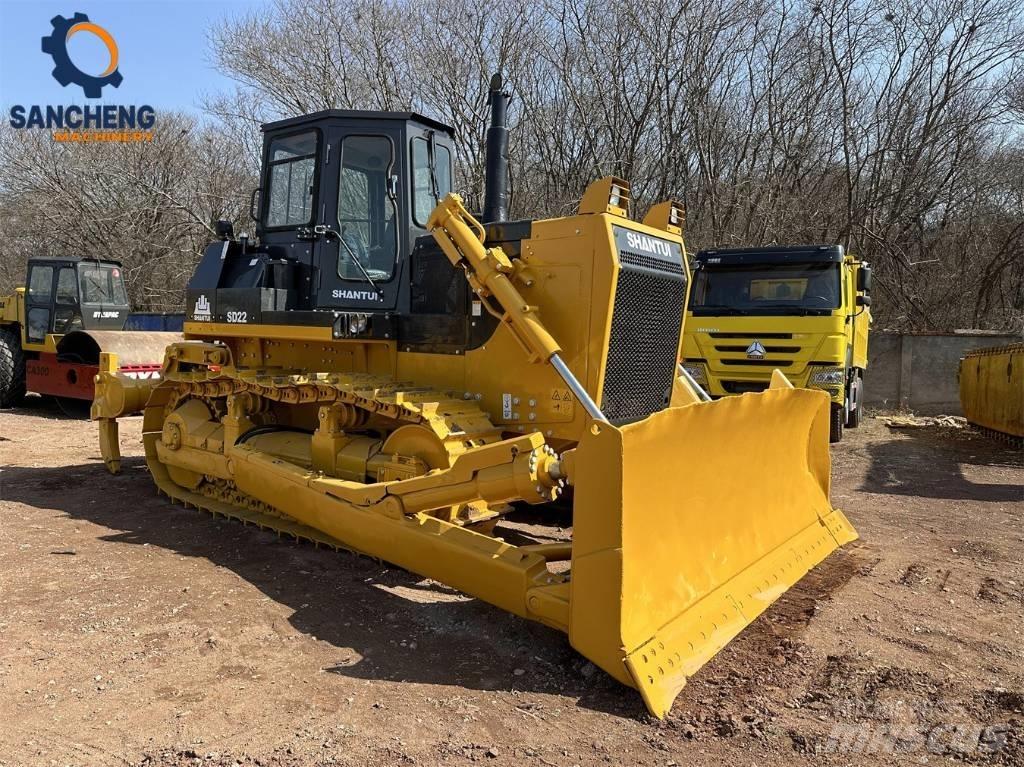 Shantui SD 22 Верижни булдозери
