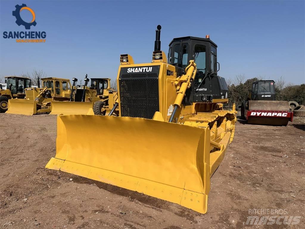 Shantui SD 22 Верижни булдозери
