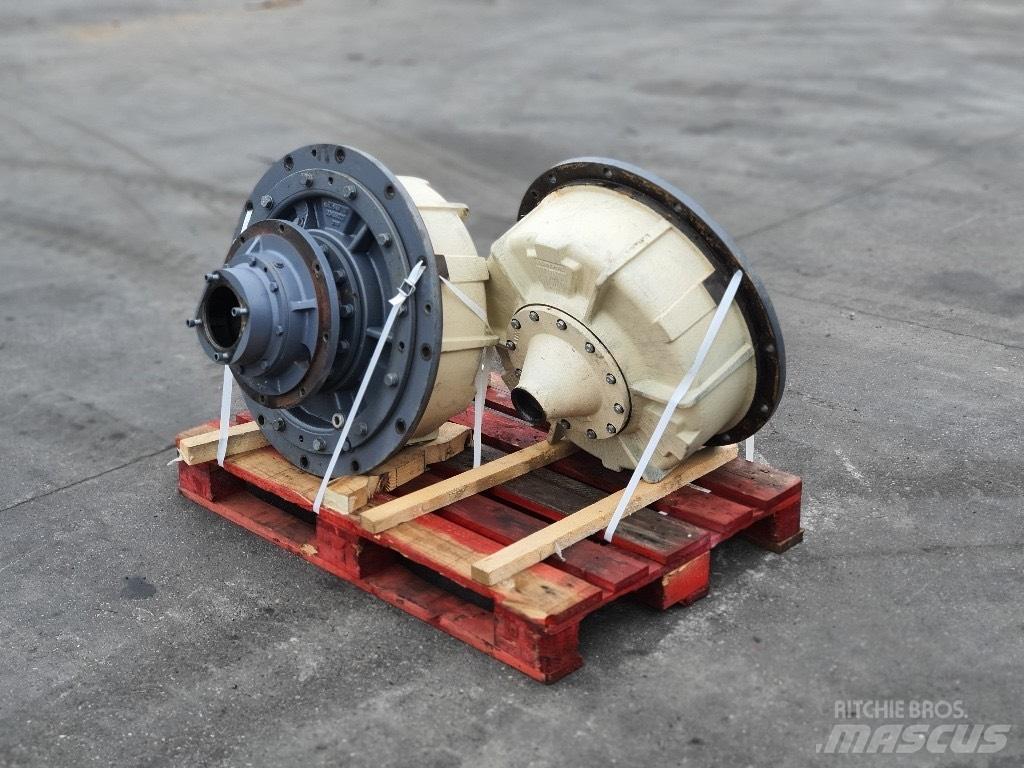 Hamm H 18 i WIBRATOR Еднобарабанни ролки
